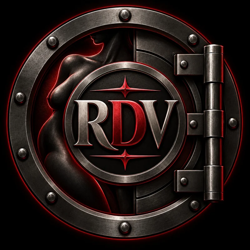 Raw Desire Vault emblem
